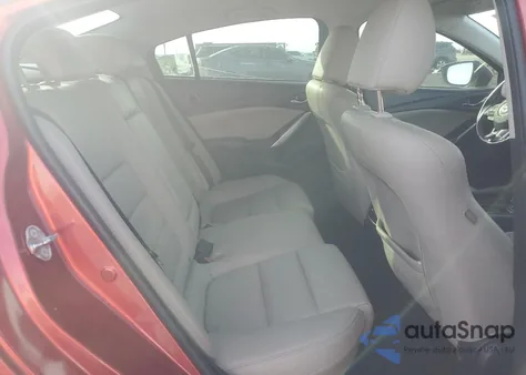 2014 Mazda 6 Touring from USA, damaged, VIN JM1GJ1V6XE1147183